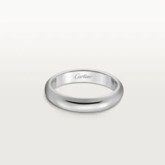 1895 Alyans – Platin – Cartier