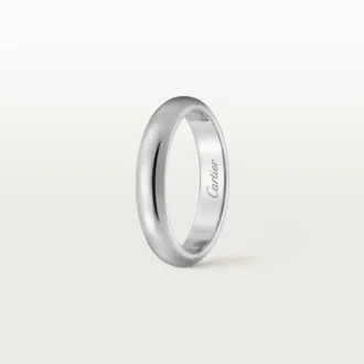 1895 Alyans – Platin – Cartier