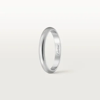 1895 Alyans – Platin – Cartier