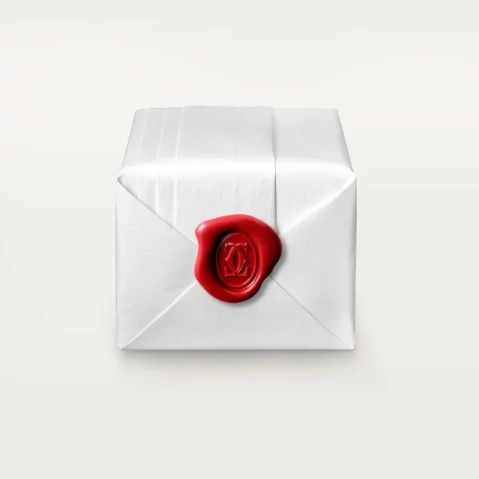 Etincelle De Cartier Alyans – Beyaz Altın, Pırlanta – Cartier