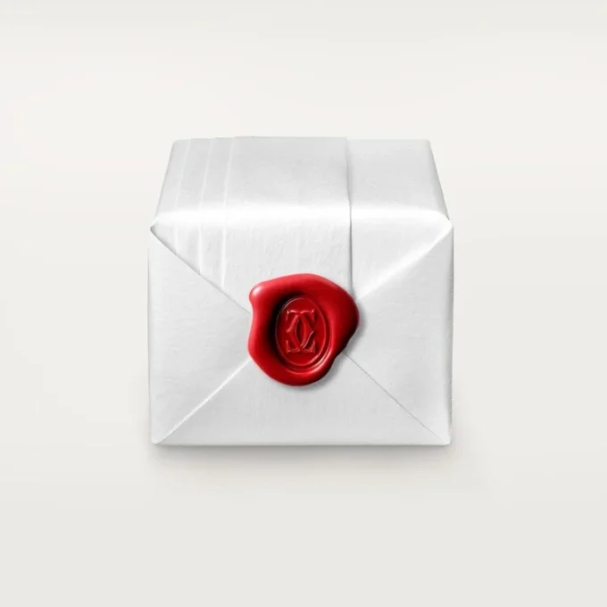Ecrou De Cartier Yüzük – Pembe Altın – Cartier