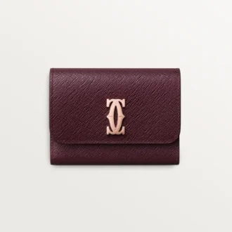 C De Cartier Cüzdan