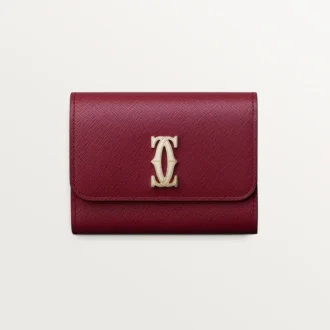 C De Cartier Cüzdan