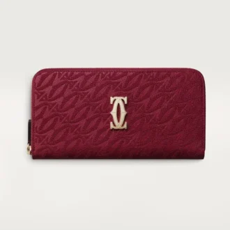 C De Cartier Cüzdan