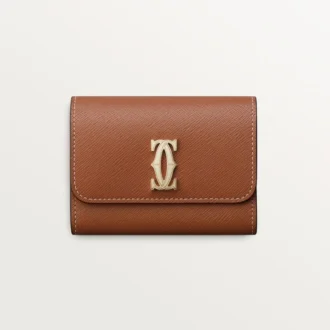 C De Cartier Cüzdan