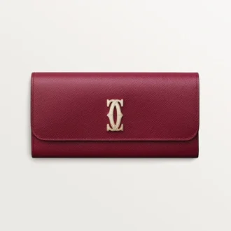 C De Cartier Cüzdan