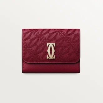 C De Cartier Cüzdan
