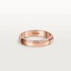 Cartier D’amour Alyans, 3,5 mm Genişlik