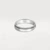 Cartier D’amour Alyans, 3,5 mm Genişlik