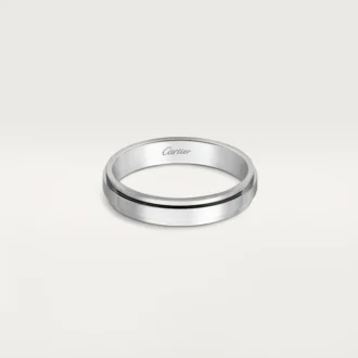 Cartier D’amour Alyans, 3,5 mm Genişlik