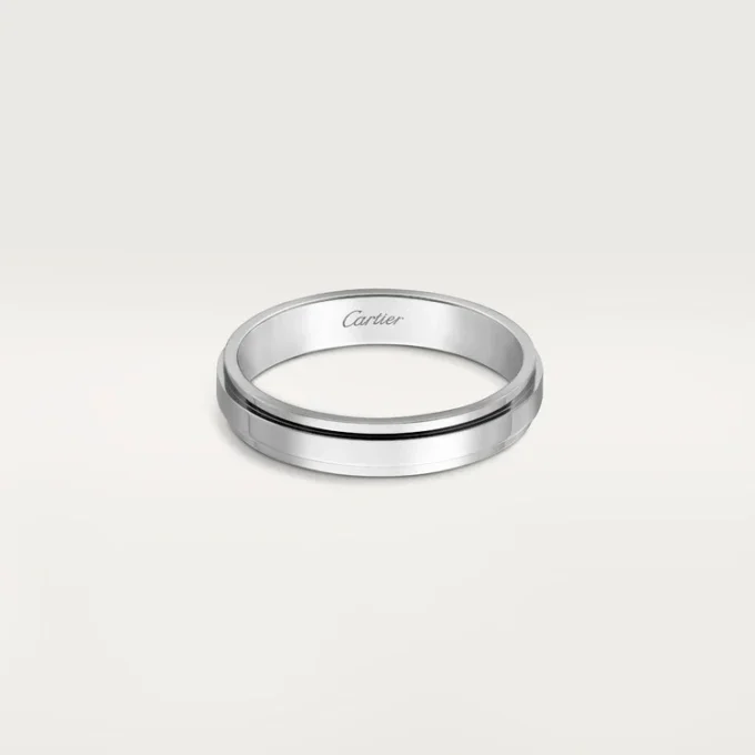 Cartier D’amour Alyans, 3,5 mm Genişlik