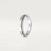 Cartier D’amour Alyans, 3,5 mm Genişlik