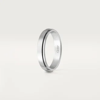 Cartier D’amour Alyans, 3,5 mm Genişlik