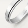 Cartier D’amour Alyans, 3,5 mm Genişlik