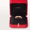 Cartier D’amour Alyans, 3,5 mm Genişlik