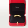 Cartier D’amour Alyans, 3,5 mm Genişlik