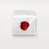 Cartier D’amour Alyans, 3,5 mm Genişlik