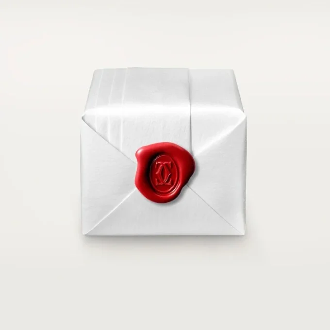 Cartier D’amour Alyans, 3,5 mm Genişlik