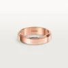 Cartier D’amour Alyans, 5 mm Genişlik