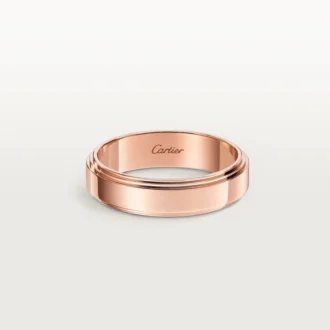 Cartier D’amour Alyans, 5 mm Genişlik