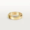 Cartier D’amour Alyans, 5 mm Genişlik