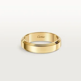 Cartier D’amour Alyans, 5 mm Genişlik