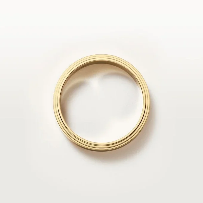 Cartier D’amour Alyans, 5 mm Genişlik