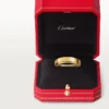 Cartier D’amour Alyans, 5 mm Genişlik