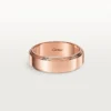 Cartier D’amour Alyans, 6 mm Genişlik