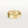 Cartier D’amour Alyans, 6 mm Genişlik