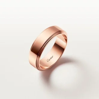Cartier D’amour Alyans, 6 mm Genişlik