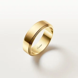 Cartier D’amour Alyans, 6 mm Genişlik