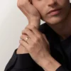 Cartier D’amour Alyans, 6 mm Genişlik