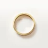 Cartier D’amour Alyans, 6 mm Genişlik