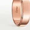 Cartier D’amour Alyans, 6 mm Genişlik
