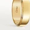 Cartier D’amour Alyans, 6 mm Genişlik
