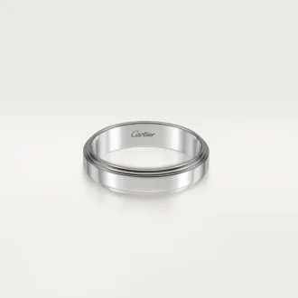 Cartier D’amour Alyans – Platin – Cartier