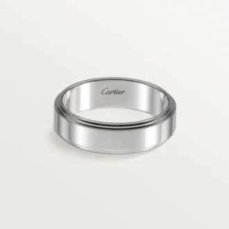 Cartier D’amour Alyans – Platin – Cartier
