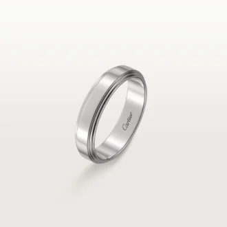 Cartier D’amour Alyans – Platin – Cartier