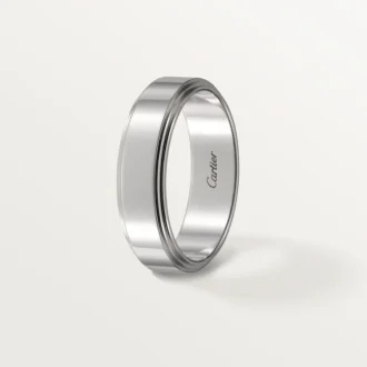 Cartier D’amour Alyans – Platin – Cartier
