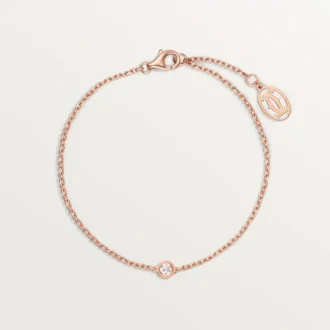 Cartier D’amour Bilezik, Pırlanta, Mini Model