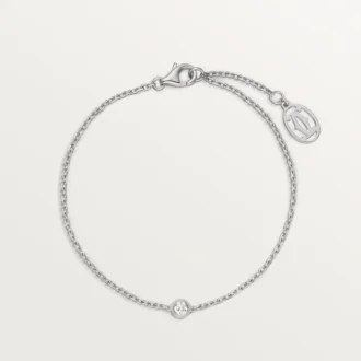 Cartier D’amour Bilezik, Pırlanta, Mini Model