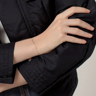 Cartier D’amour Bilezik, Pırlanta, Mini Model