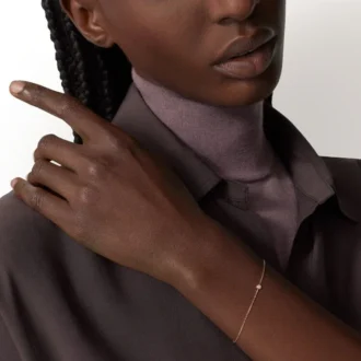 Cartier D’amour Bilezik, Pırlanta, Mini Model