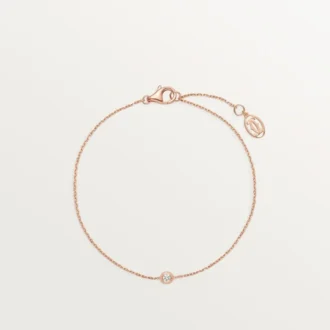 Cartier D’amour Bilezik, Pırlanta, Orta Boy Model