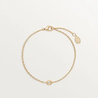 Cartier D’amour Bilezik, Pırlanta, Orta Boy Model