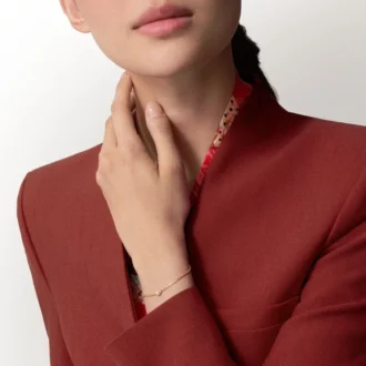 Cartier D’amour Bilezik, Pırlanta, Orta Boy Model