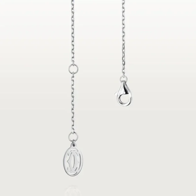 Cartier D’amour Bilezik, Pırlanta, Orta Boy Model