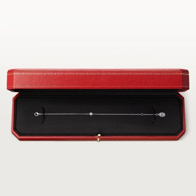 Cartier D’amour Bilezik, Pırlanta, Orta Boy Model