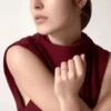 Cartier Destinee Alyans – Pembe Altın, Pırlanta – Cartier Cartier Destinee Alyans – Pembe Altın, Pırlanta – Cartier
